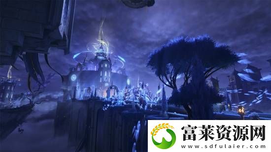 国产开放世界动作二游鸣潮4月29日登Steam