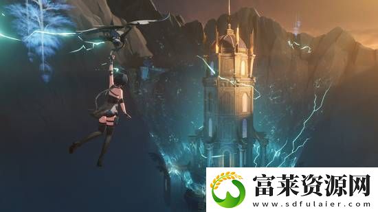 国产开放世界动作二游鸣潮4月29日登Steam