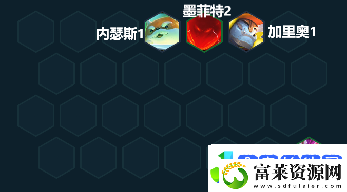 云顶之弈手游巨无霸牛头玩法