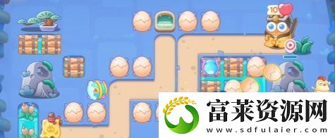 保卫萝卜4万圣奇妙夜第1关怎么过万圣奇妙夜第1关通关攻略