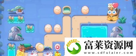 保卫萝卜4万圣奇妙夜第1关怎么过万圣奇妙夜第1关通关攻略