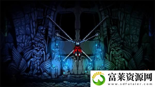 复古2D类银河恶魔城Beyond