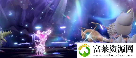 宝可梦朱紫7星太晶喷火龙怎么打