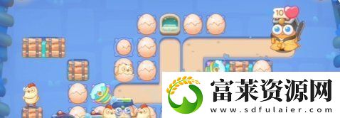 保卫萝卜4万圣奇妙夜第1关怎么过万圣奇妙夜第1关通关攻略