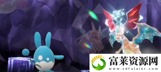 宝可梦朱紫7星太晶喷火龙怎么打