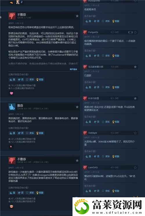 Steam褒贬不一！浪人崛起首发在线超万人