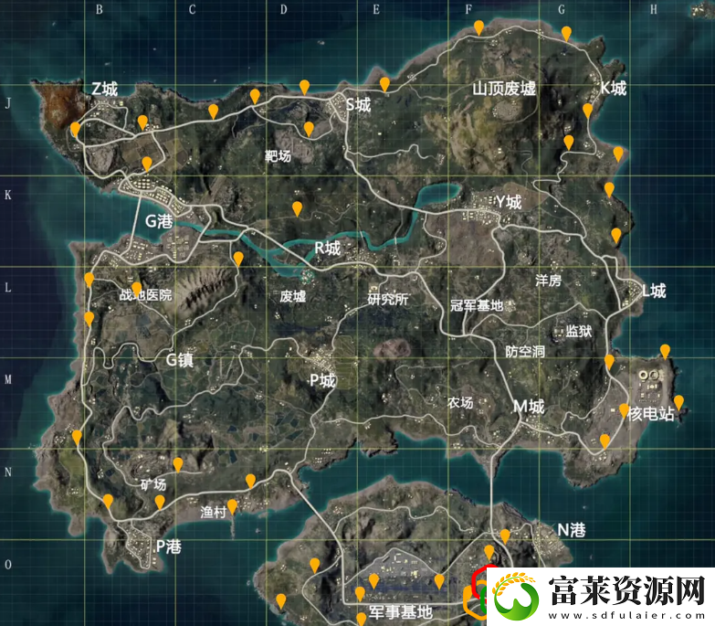 滑翔机刷新点