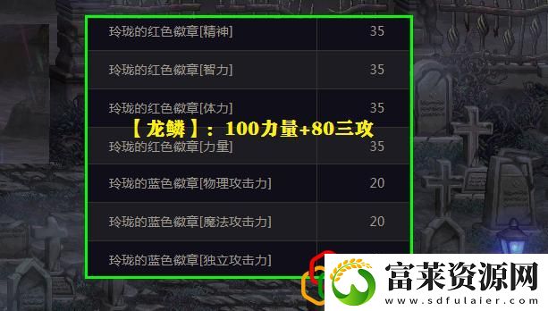 玲珑徽章升级卷买错了