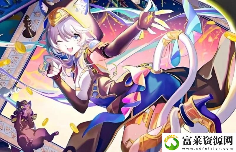 崩坏星穹铁道赛飞儿官宣
