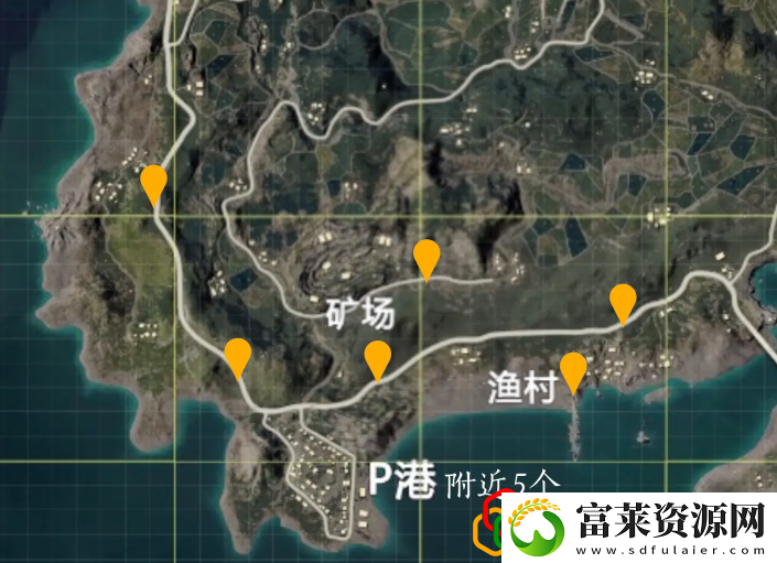 滑翔机刷新点