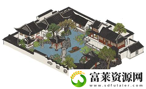 江南百景图杜鹃花怎么采集