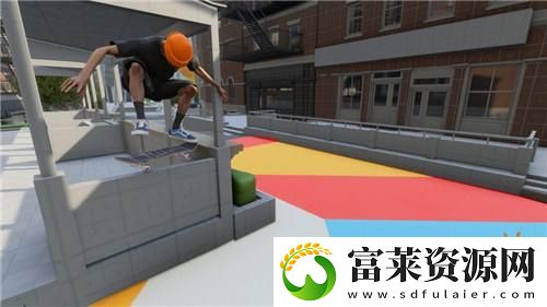 EASkate新作Alpha测被曝最近添加了微交易系统