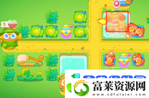 保卫萝卜4绿野奇缘第56关怎么玩绿野奇缘第56关攻略是什么