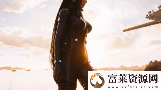 FF7RB蒂法杀戮都市Mod