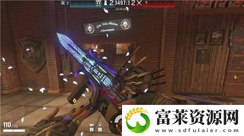 彩虹六号