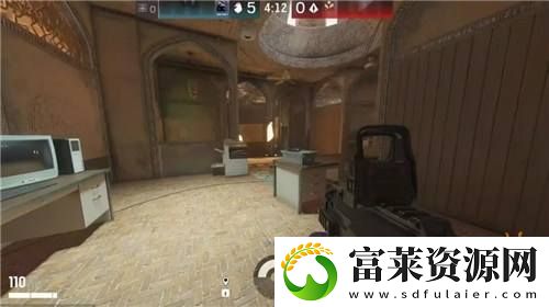彩虹六号