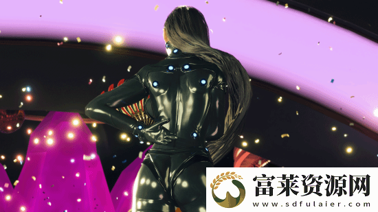 FF7RB蒂法杀戮都市Mod