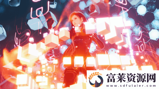 FF7RB蒂法杀戮都市Mod