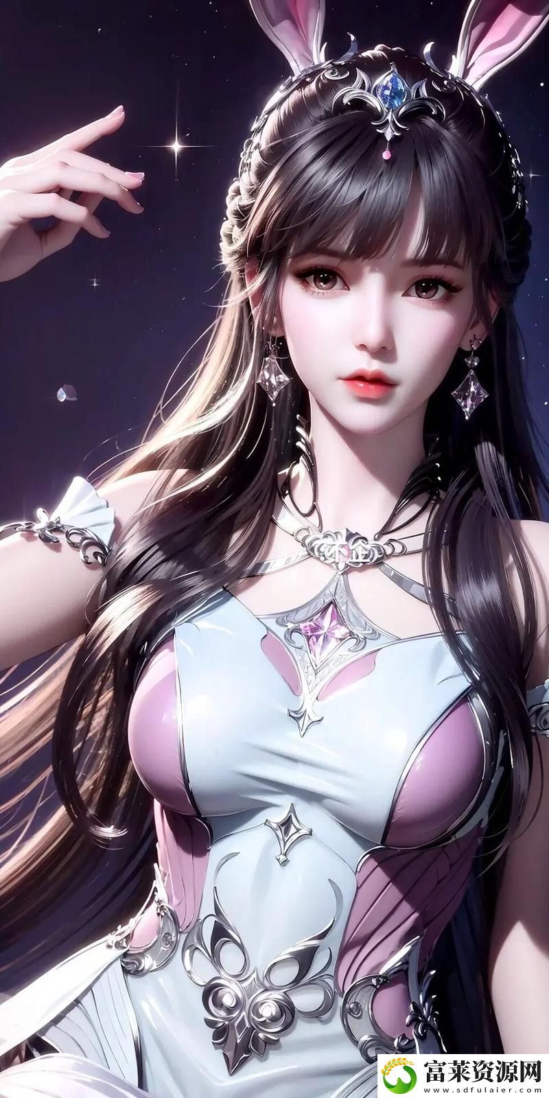 探索“动漫爆乳3d扶她小舞”的魅力与艺术表现