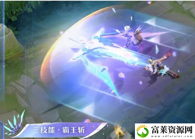 王者荣耀项羽情人节皮肤技能特效怎么样