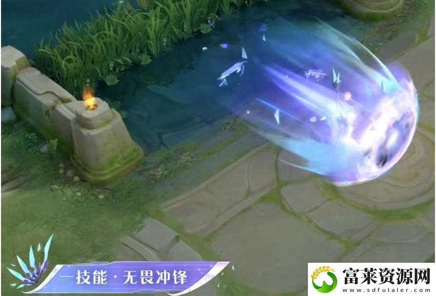 王者荣耀项羽情人节皮肤技能特效怎么样