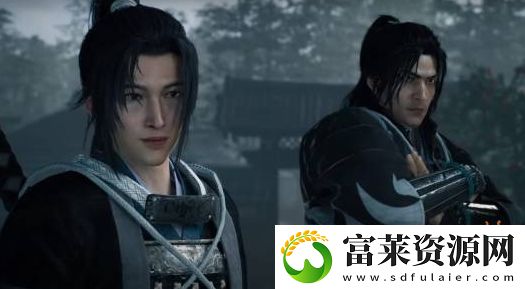 把仁王2移植过去就行了！浪人崛起总监