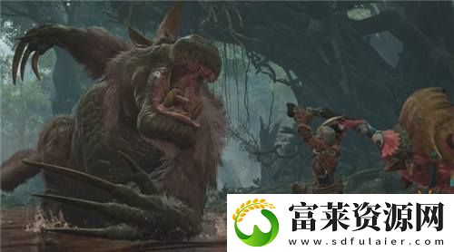怪物猎人