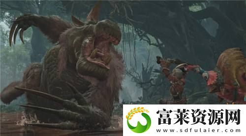 怪物猎人