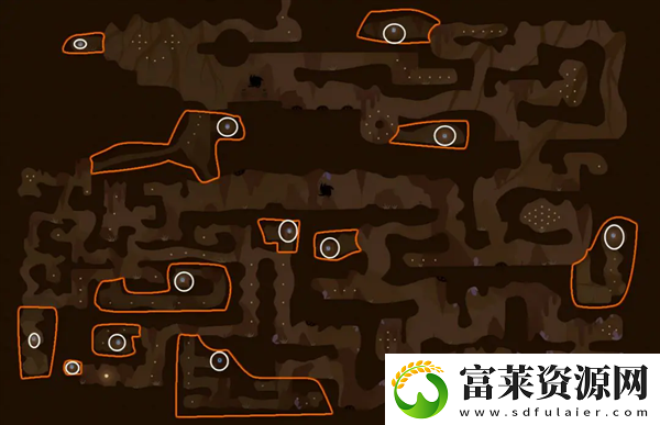 光子全地图隐藏区域和光子位置汇总