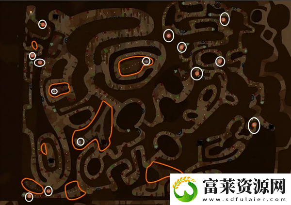 光子全地图隐藏区域和光子位置汇总