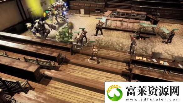 蒸汽朋克题材奇幻CRPG新弧线即将开启抢先体验软件教程玩法