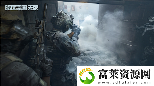 暗区突围端游国服定档4月