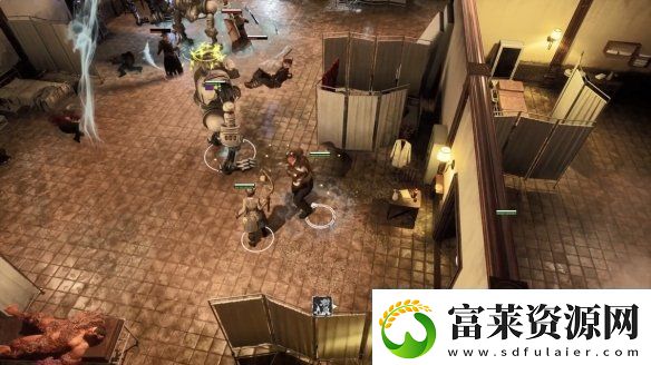 蒸汽朋克题材奇幻CRPG新弧线即将开启抢先体验软件教程玩法