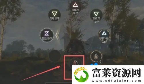 巫师3弩怎么使用