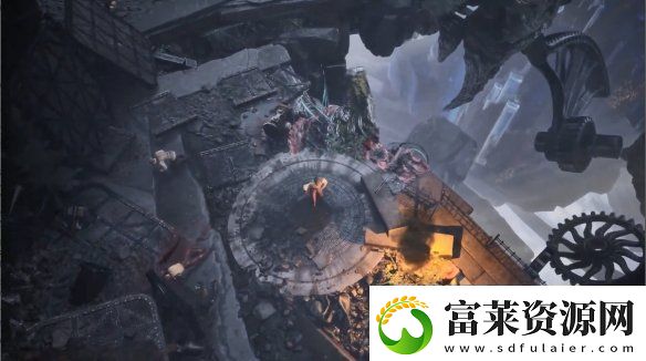蒸汽朋克题材奇幻CRPG新弧线即将开启抢先体验软件教程玩法