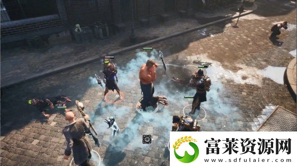 蒸汽朋克题材奇幻CRPG新弧线即将开启抢先体验软件教程玩法