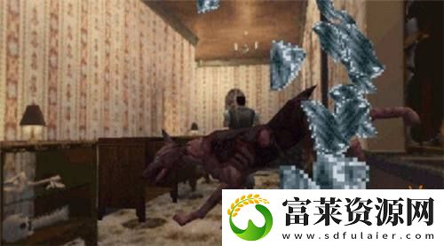 生化危机推出玩偶抱枕!恐怖舔爷化身可爱萌物