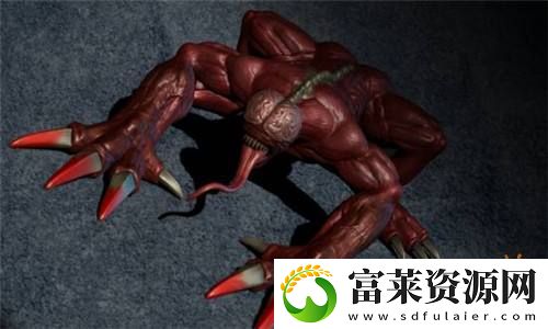生化危机推出玩偶抱枕!恐怖舔爷化身可爱萌物