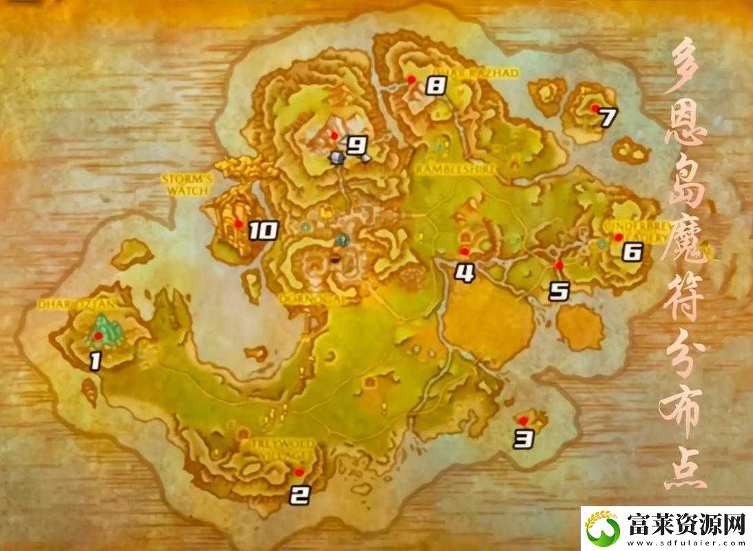 魔兽世界地渊孢林全成就解锁条件及攻略详解