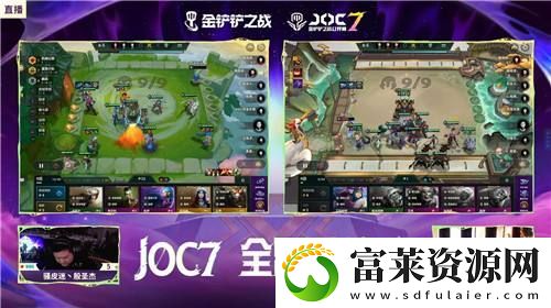 JOC7全国总决赛落幕