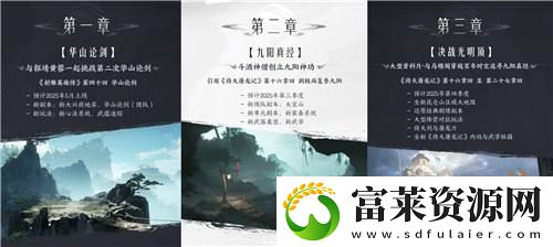 射雕2.0全新版本正式上线