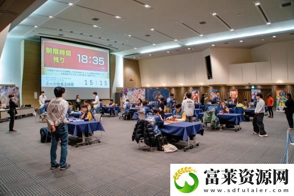 航海王卡牌对战世界赛巅峰对决