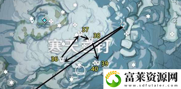 绯红玉髓详细位置图解