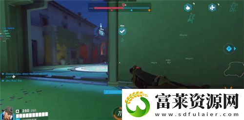 我没有开挂!国外主播直播守望先锋忘关透视挂!