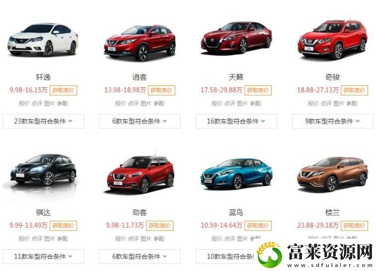 日产精品一二三四区别价格