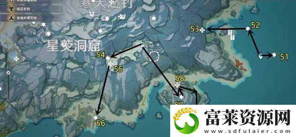 绯红玉髓详细位置图解