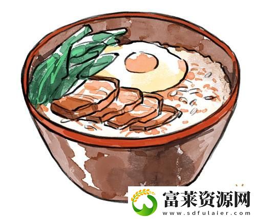搞美食还得是中国菜