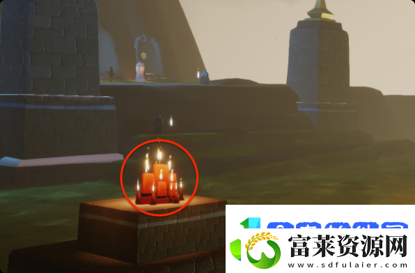 光遇1.21大蜡烛在哪里