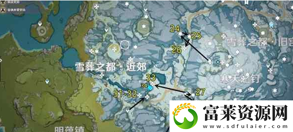 绯红玉髓详细位置图解