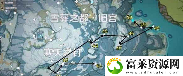 绯红玉髓详细位置图解